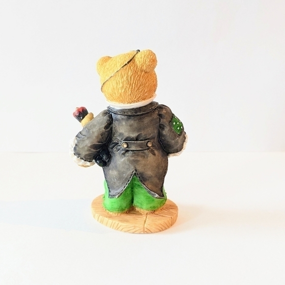 1997  Cherished Teddies Herr Drosselmeyer Nutcracker Figurine - Picture 2 of 5